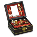 (image for) Deluxe Wood Jewelry Box